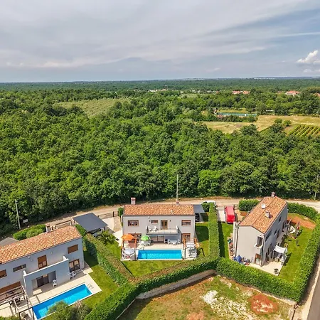 Tatil Evi House Irina G - Pool Private Poreč